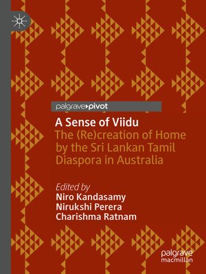 cover image of A Sense of Viidu